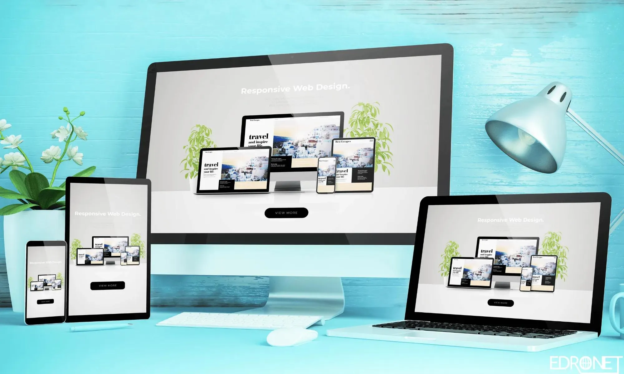 Site Total